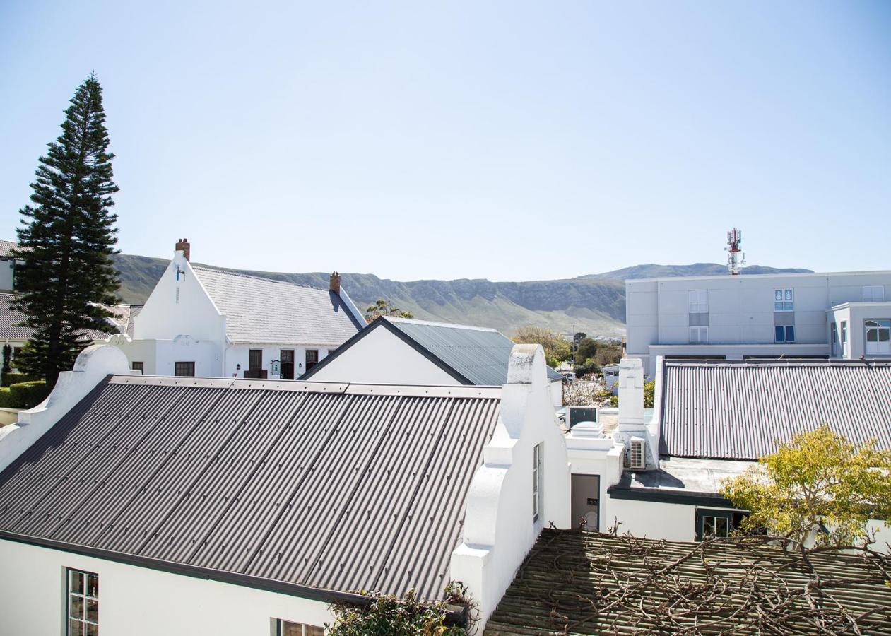 Marine Square Luxury Suites Hermanus Ngoại thất bức ảnh